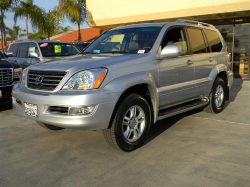 Lexus GX 470 2 Dr SC2 Coupe Other