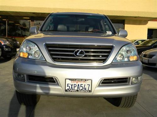 Lexus GX 470 2006 photo 1