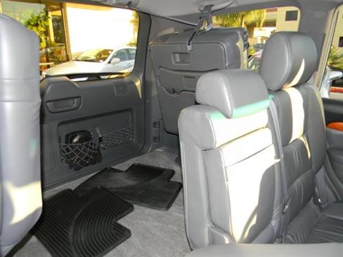 Lexus GX 470 2006 photo 3