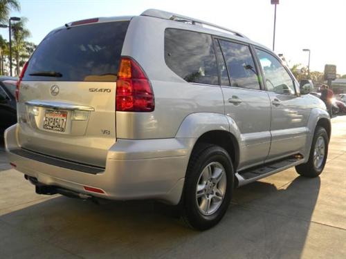 Lexus GX 470 2006 photo 4