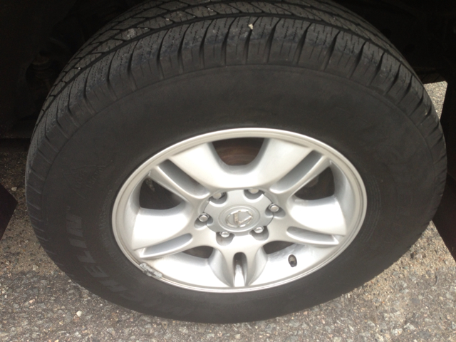 Lexus GX 470 2006 photo 1