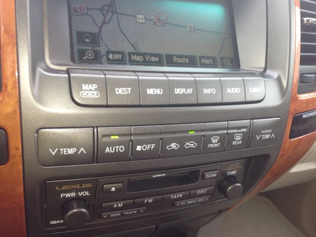 Lexus GX 470 2006 photo 10