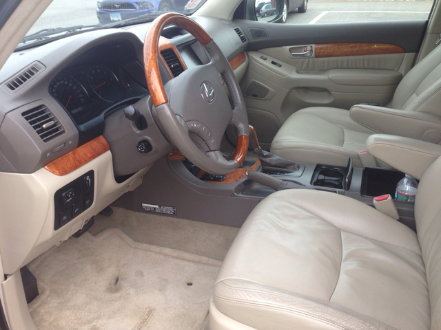 Lexus GX 470 2006 photo 11