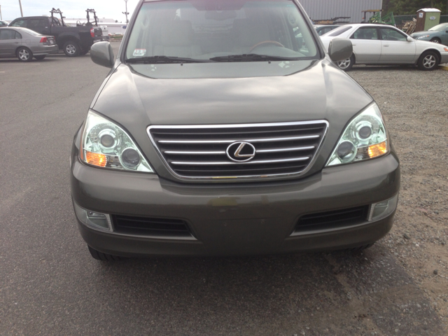 Lexus GX 470 2006 photo 17
