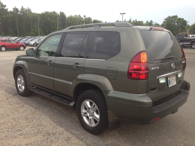 Lexus GX 470 2006 photo 18