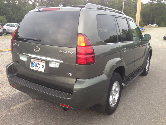 Lexus GX 470 2006 photo 19