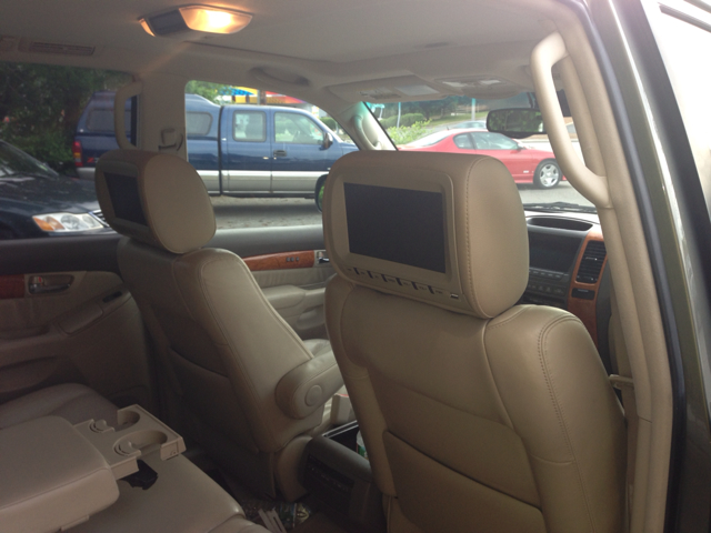 Lexus GX 470 2006 photo 22