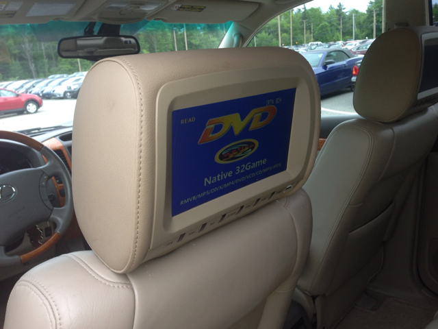 Lexus GX 470 2006 photo 25