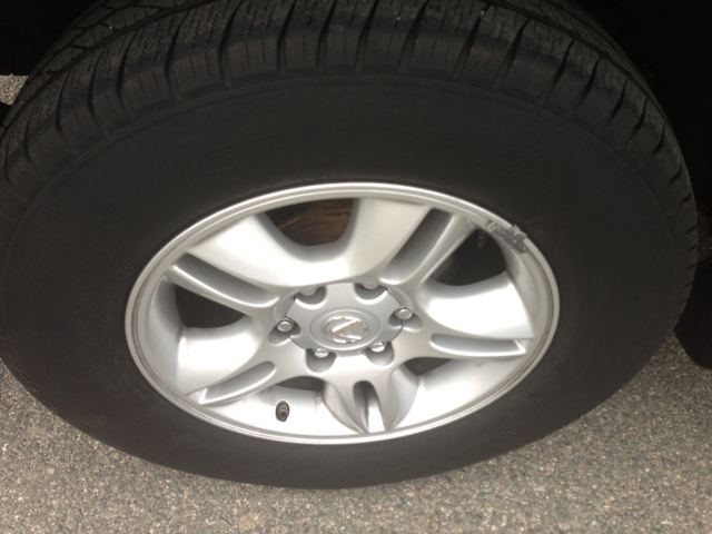 Lexus GX 470 2006 photo 4