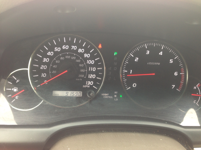 Lexus GX 470 2006 photo 5