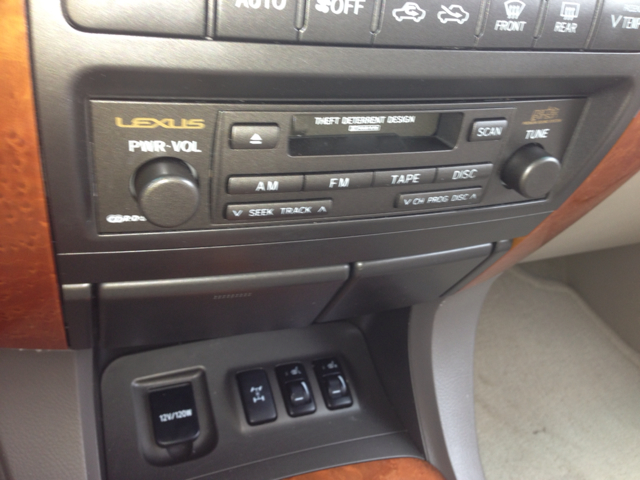 Lexus GX 470 2006 photo 9