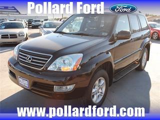 Lexus GX 470 Base Other