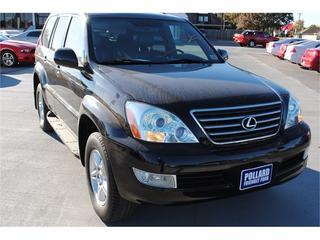 Lexus GX 470 2006 photo 4