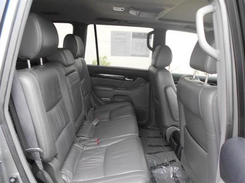 Lexus GX 470 2006 photo 1