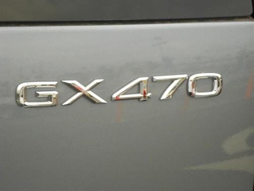 Lexus GX 470 2006 photo 2