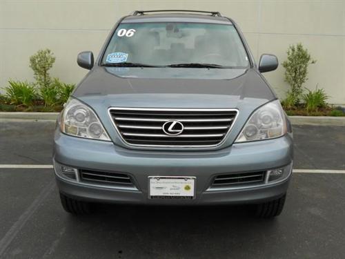 Lexus GX 470 2006 photo 4