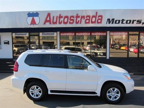 Lexus GX 470 4dr Wgn Other