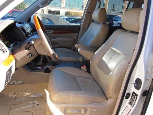 Lexus GX 470 2006 photo 1