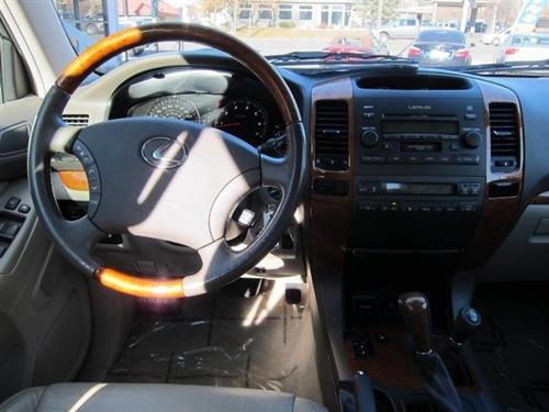 Lexus GX 470 2006 photo 2