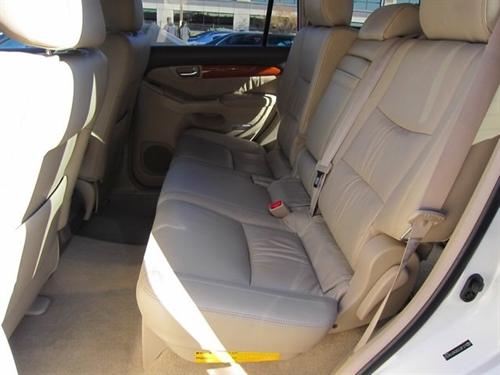 Lexus GX 470 2006 photo 3