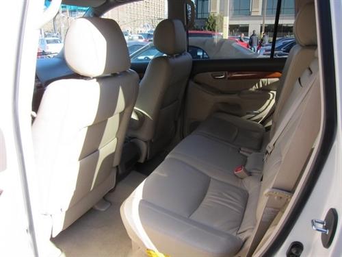 Lexus GX 470 2006 photo 4