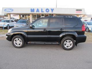 Lexus GX 470 Base Other