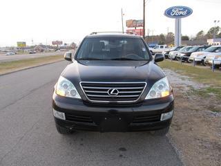 Lexus GX 470 2006 photo 4