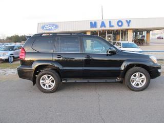 Lexus GX 470 2006 photo 5