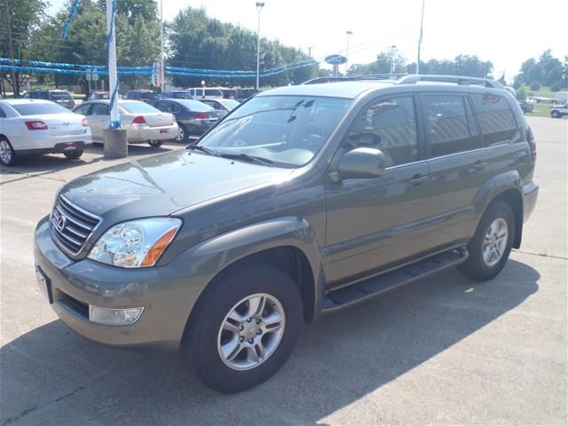 Lexus GX 470 2006 photo 1