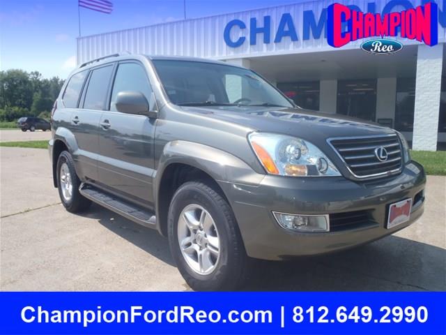 Lexus GX 470 2006 photo 4