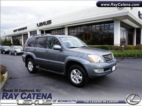 Lexus GX 470 Sport Utility 4D ,AWD Other