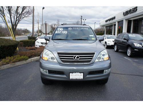 Lexus GX 470 2006 photo 1