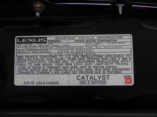 Lexus GX 470 Unknown Other