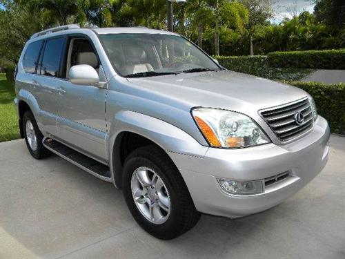 Lexus GX 470 2006 photo 2