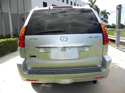 Lexus GX 470 2006 photo 4