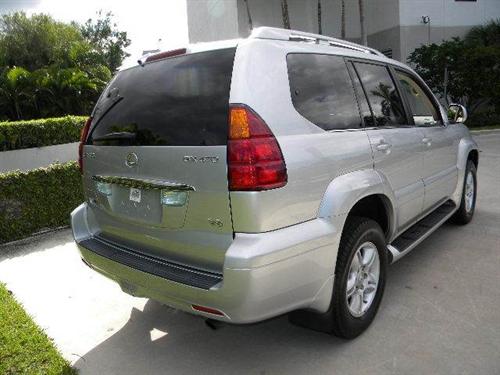 Lexus GX 470 2006 photo 5