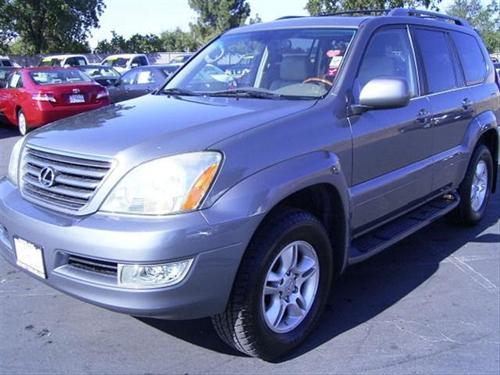 Lexus GX 470 Ram 3500 Diesel 2-WD Other