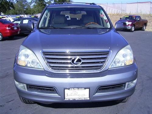 Lexus GX 470 2006 photo 1
