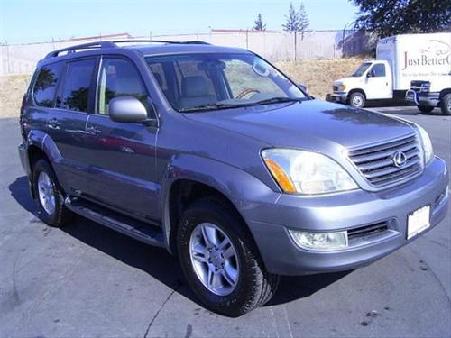 Lexus GX 470 2006 photo 2