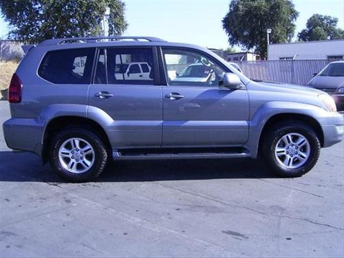 Lexus GX 470 2006 photo 3