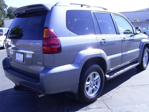 Lexus GX 470 2006 photo 4