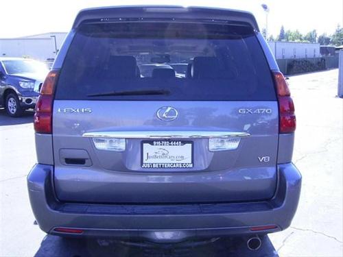 Lexus GX 470 2006 photo 5