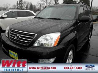 Lexus GX 470 Base Other