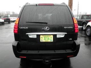Lexus GX 470 2006 photo 2