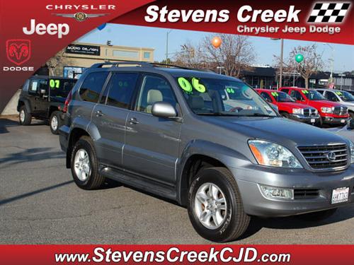 Lexus GX 470 Unknown Other