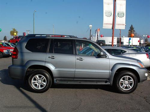 Lexus GX 470 2006 photo 1