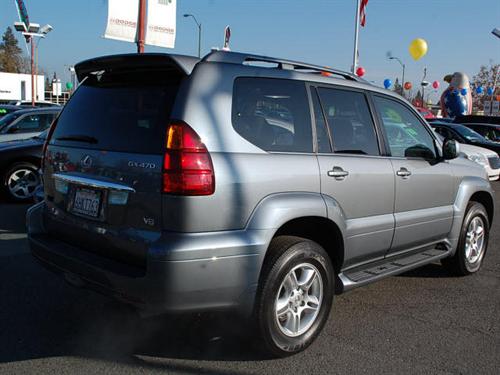 Lexus GX 470 2006 photo 2