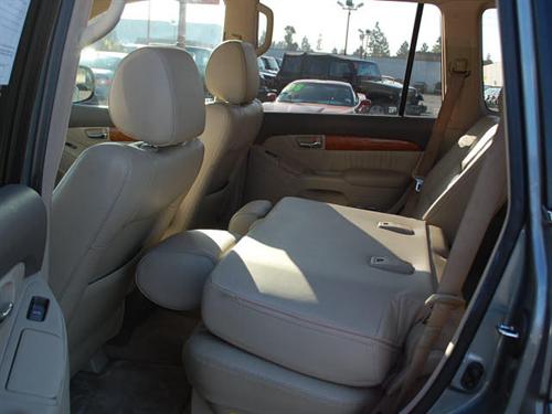 Lexus GX 470 2006 photo 3