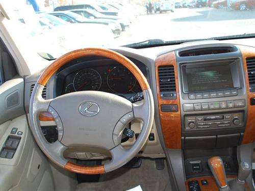 Lexus GX 470 2006 photo 4