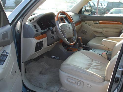 Lexus GX 470 2006 photo 5